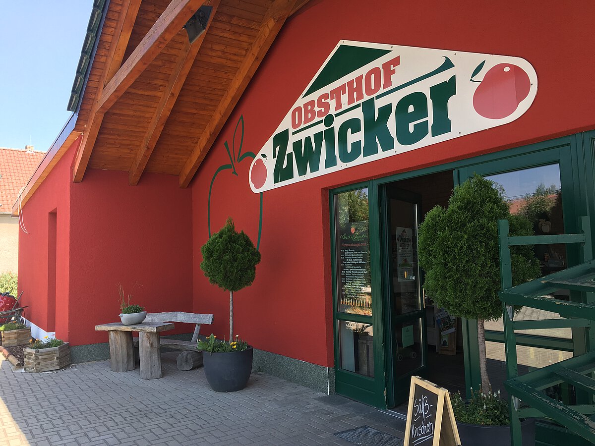 Advents-Shopping im Hofladen