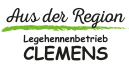 Feinkost vom Obsthof Zwicker in Jessen - Legehennenbetrieb Clemens