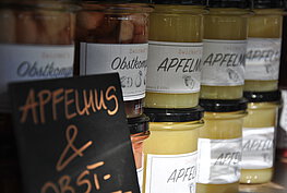 Obsthof Zwicker - leckere Apfelprodukte